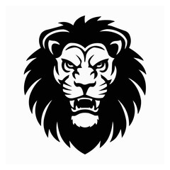 Lion vector art design