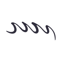 Hand Drawn Scribble Doodle