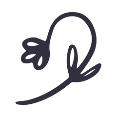 Hand Drawn Scribble Doodle