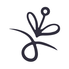 Hand Drawn Scribble Doodle