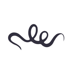 Hand Drawn Scribble Doodle