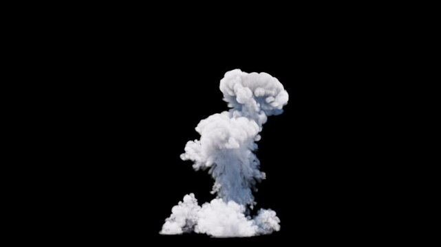 爆発エフェクト