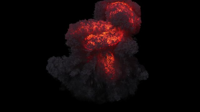 爆発エフェクト