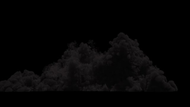 爆発エフェクト