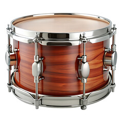 Obraz premium Snare Drum: Wood, Music Instrument