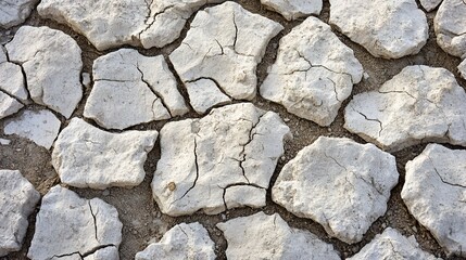 Fototapeta premium marble texture background,Close-up of rugged stone surface with natural cracks and texture, earthy tones,