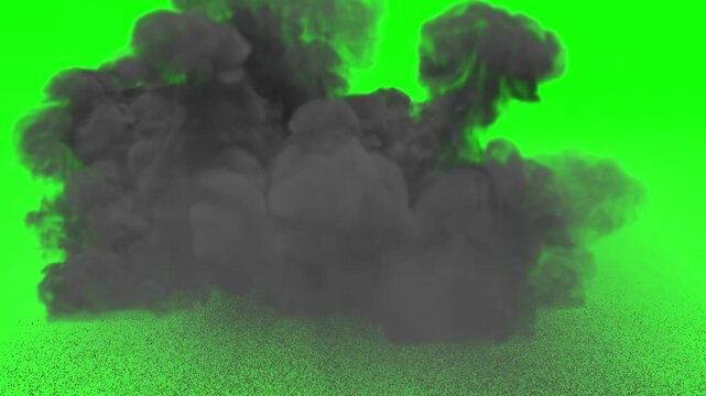 爆発エフェクト