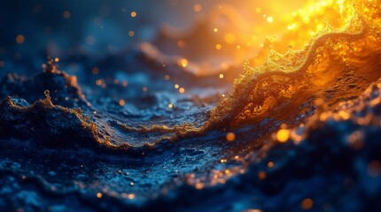 Fototapeta premium Abstract art