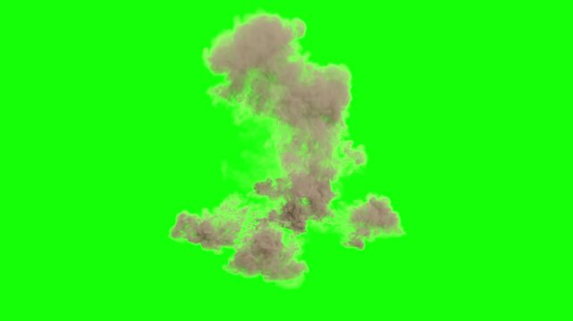爆発エフェクト