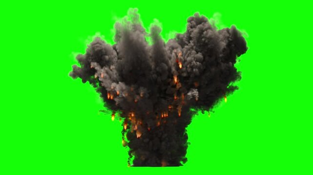 爆発エフェクト