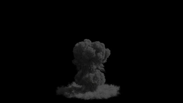 爆発エフェクト