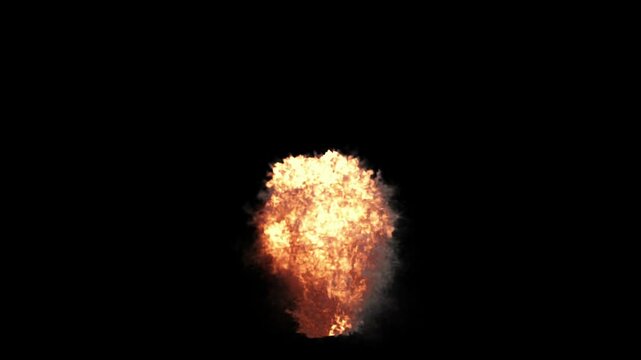 爆発エフェクト