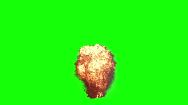 爆発エフェクト