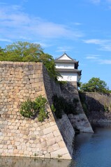 大阪城 一番櫓