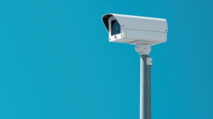 Urban traffic law enforcement image depicting speeding regulations and mounted police activity.