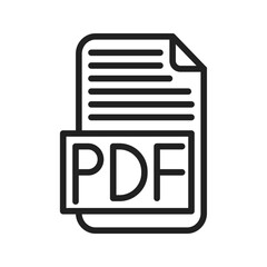 File icon vector image. Suitable for mobile apps, web apps and print media.