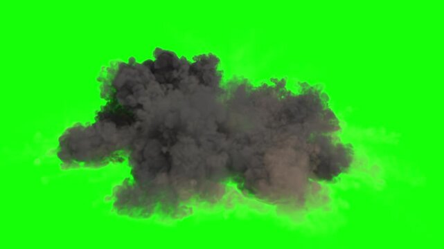 爆発エフェクト