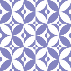 Geometric Vector Seamless Pattern Digital Paper, Abstract Colorful Background for Graphic Design, Scrapbooking, Textile, and Printing Projects