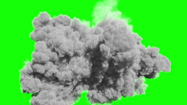 爆発エフェクト