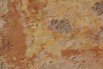Old damage concrete wall texture. Grunge walppaer