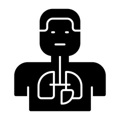 Human Anatomy Icon