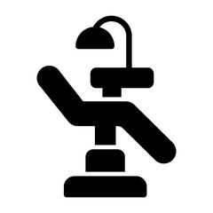 Dentist Chair Icon