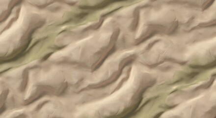 Obraz premium Whispers of the Earth's Embrace AI Generated