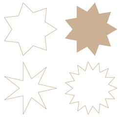 It is a sparkling illustration.