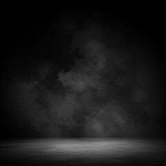 Black background smoke texture with  backgrounds