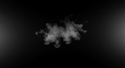 Black background smoke texture with  backgrounds
