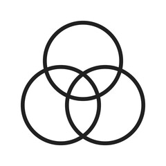 Colorize icon vector image. Suitable for mobile apps, web apps and print media.