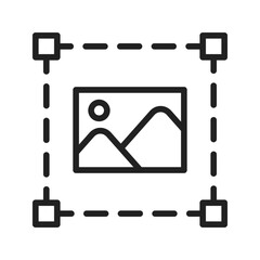 Transform icon vector image. Suitable for mobile apps, web apps and print media.