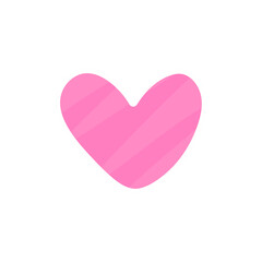 Cute love heart stickers 