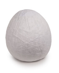 Big paper egg