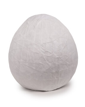 Big paper egg