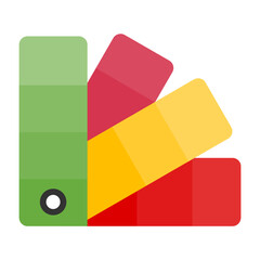 Color palette Icon