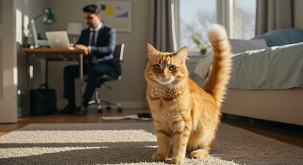 Sunlit Supervision AI Generated