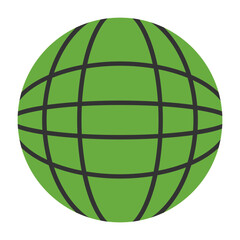 Globe Icon