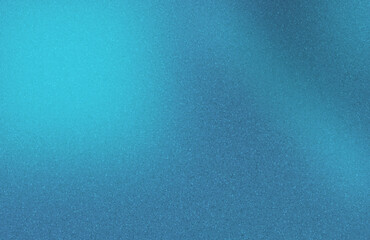 Blue Gradient Background with Noise Texture Soft Blue Toned Abstract Surface with Grainy Pattern textured Blue Gradient Background for Design Use