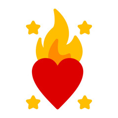 Passionate Icon