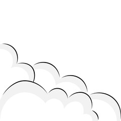 Cloud Comic Corner