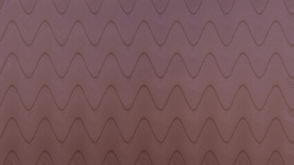 Abstract curve patten red