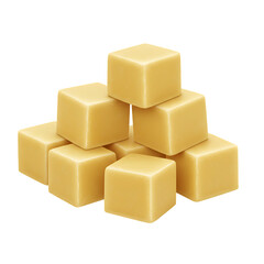 Creamy Fudge Cubes: Delicious Homemade Candy