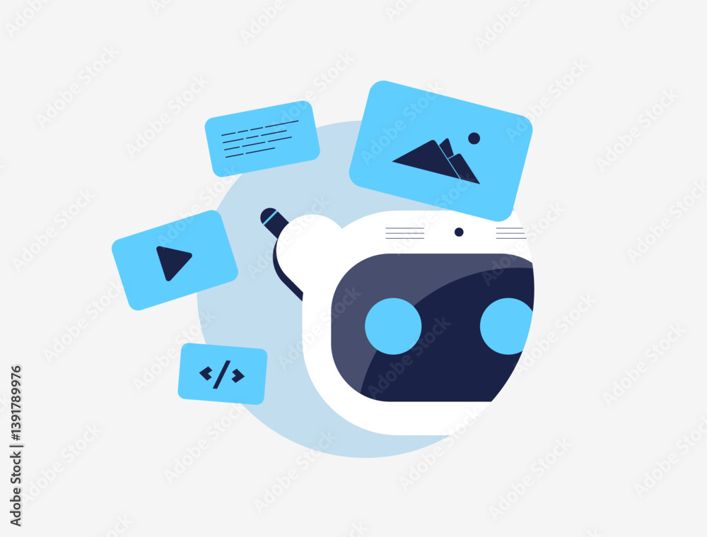 Poster free ai image and video generator tools to convert text into images or videos. generate visuals or w
