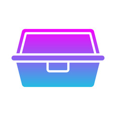 Styrofoam Icon