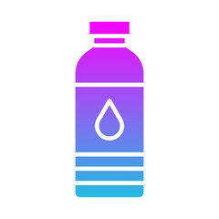 Water Bottle Icon