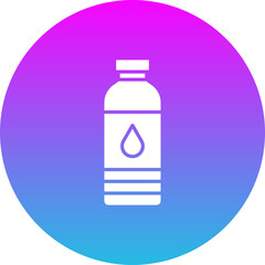 Water Bottle Icon