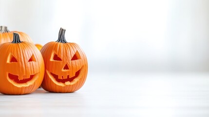 Halloween Jack-o'-Lanterns