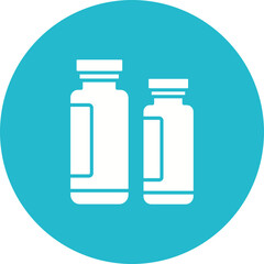Vials Icon