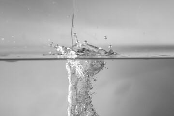 wasser tropfen spritzen spritzer unterwasser